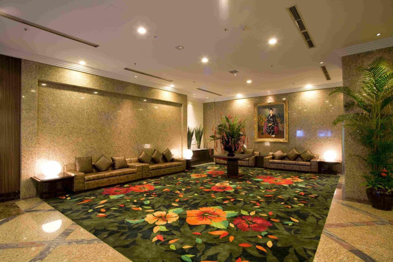 Okinawa Kariyushi Urban Resort Naha Ngoại thất bức ảnh