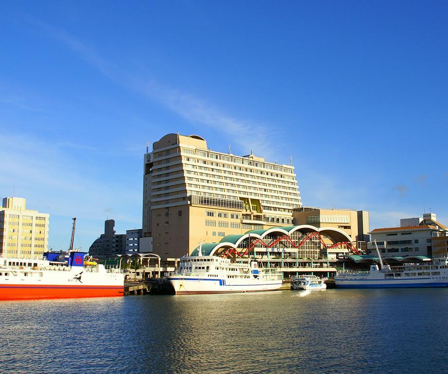 Okinawa Kariyushi Urban Resort Naha Ngoại thất bức ảnh