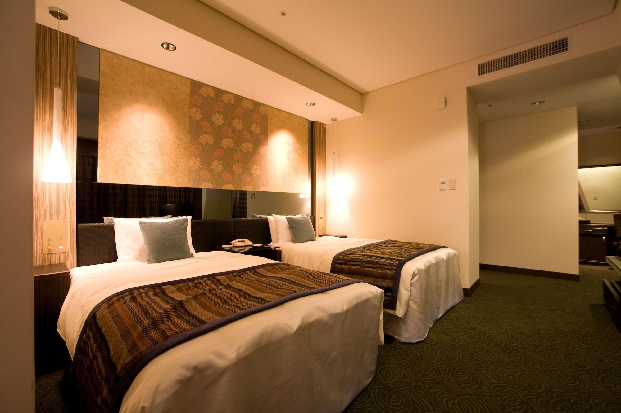 Okinawa Kariyushi Urban Resort Naha Ngoại thất bức ảnh