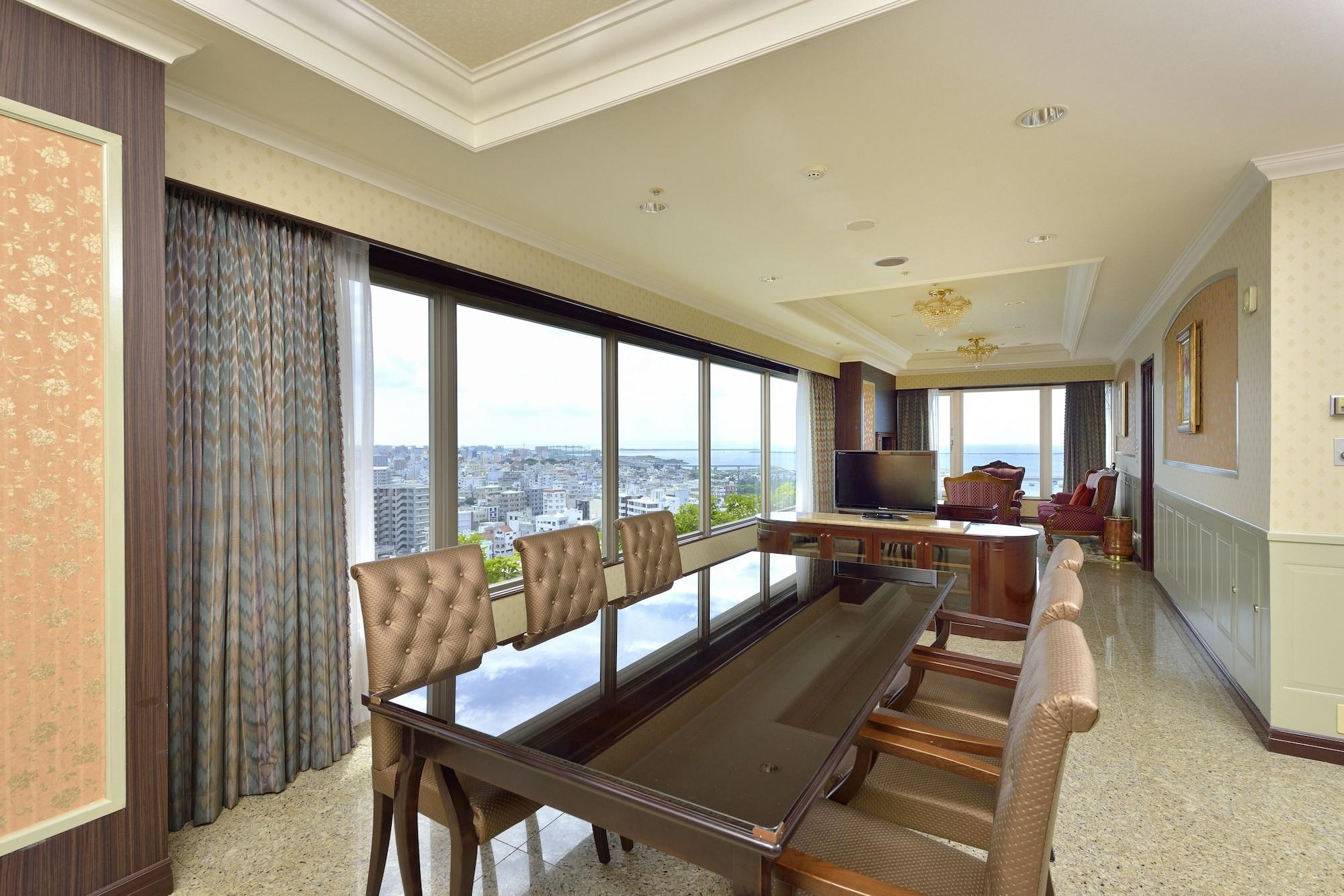 Okinawa Kariyushi Urban Resort Naha Ngoại thất bức ảnh