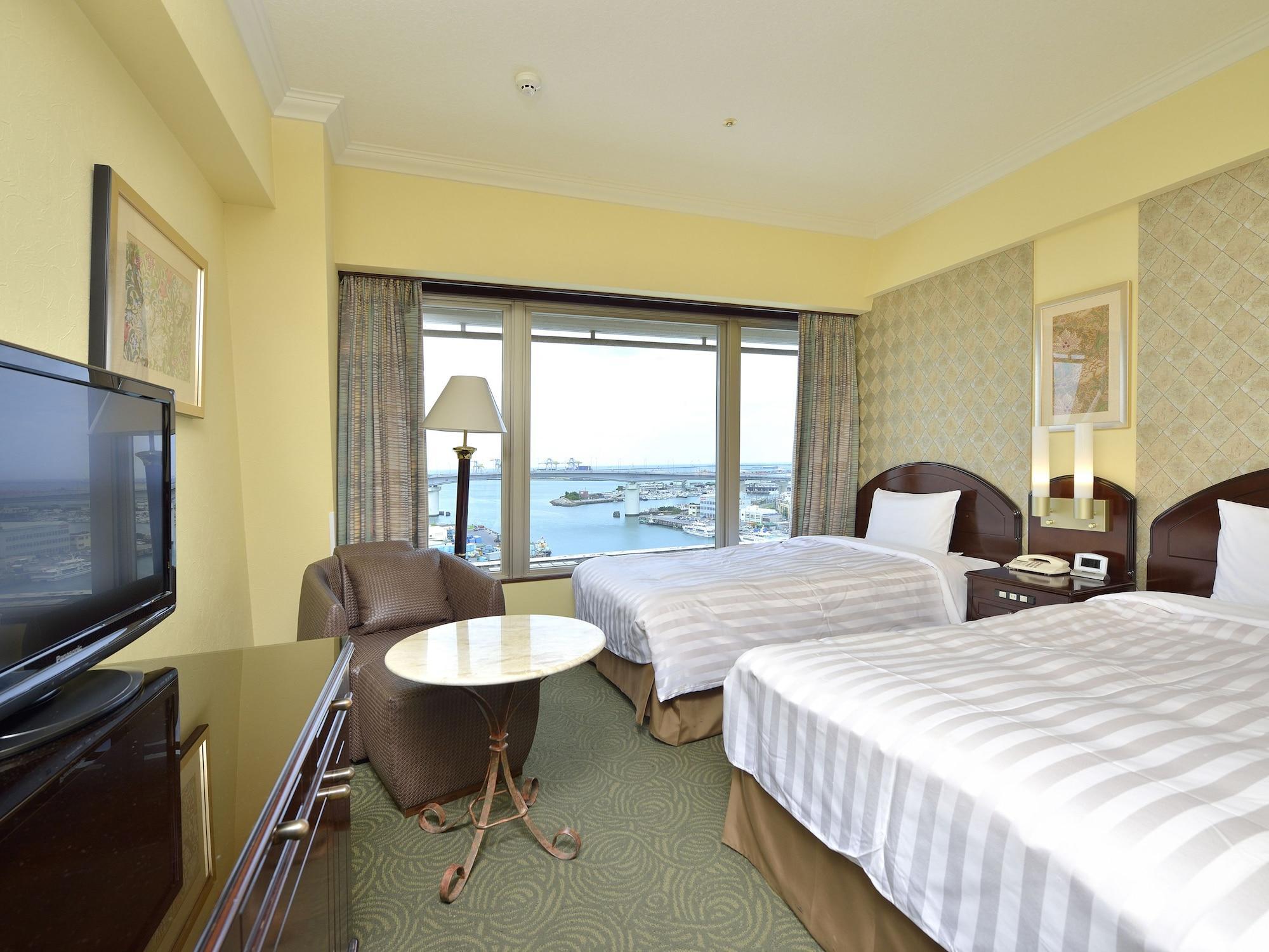 Okinawa Kariyushi Urban Resort Naha Ngoại thất bức ảnh