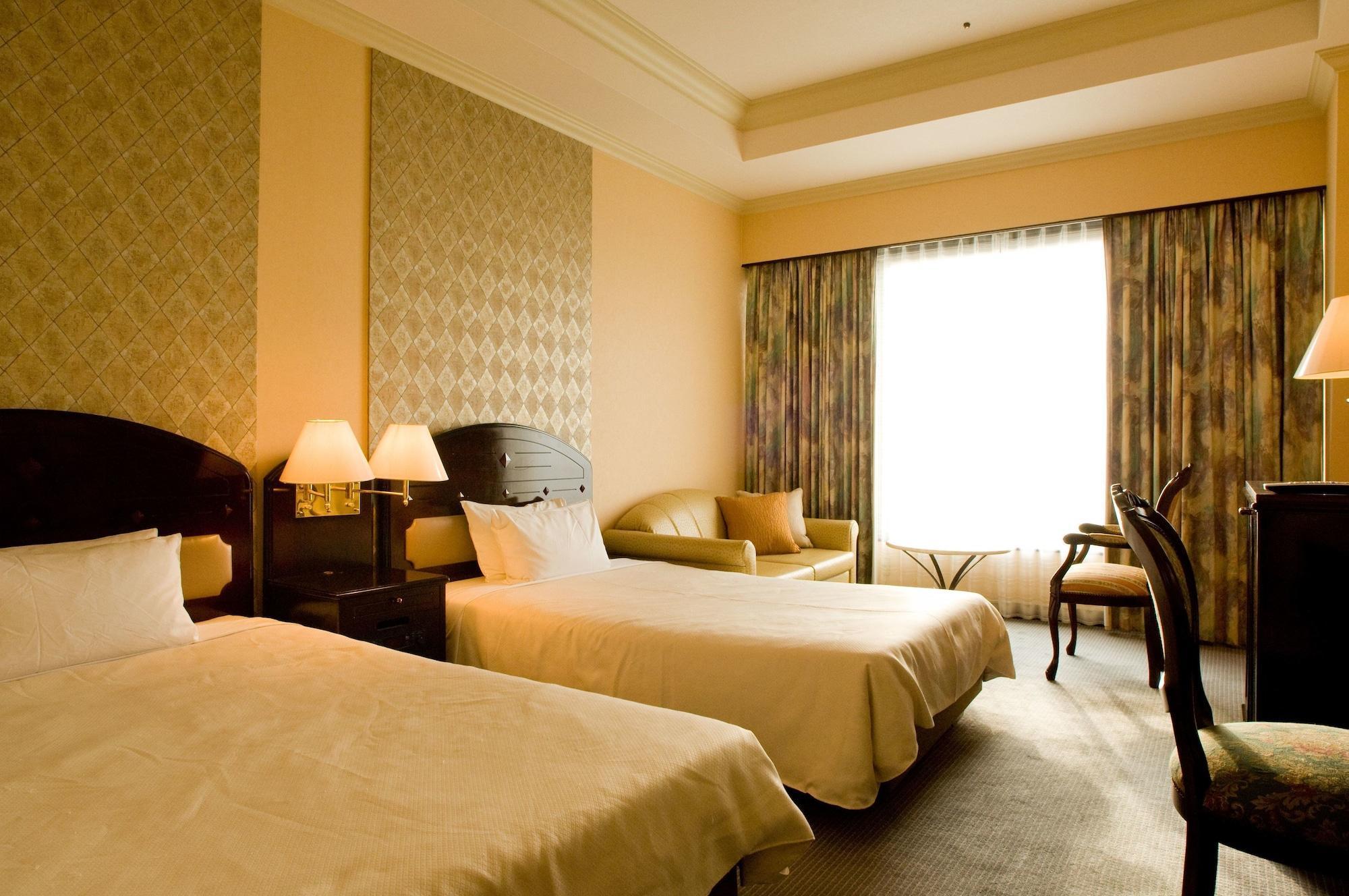 Okinawa Kariyushi Urban Resort Naha Ngoại thất bức ảnh