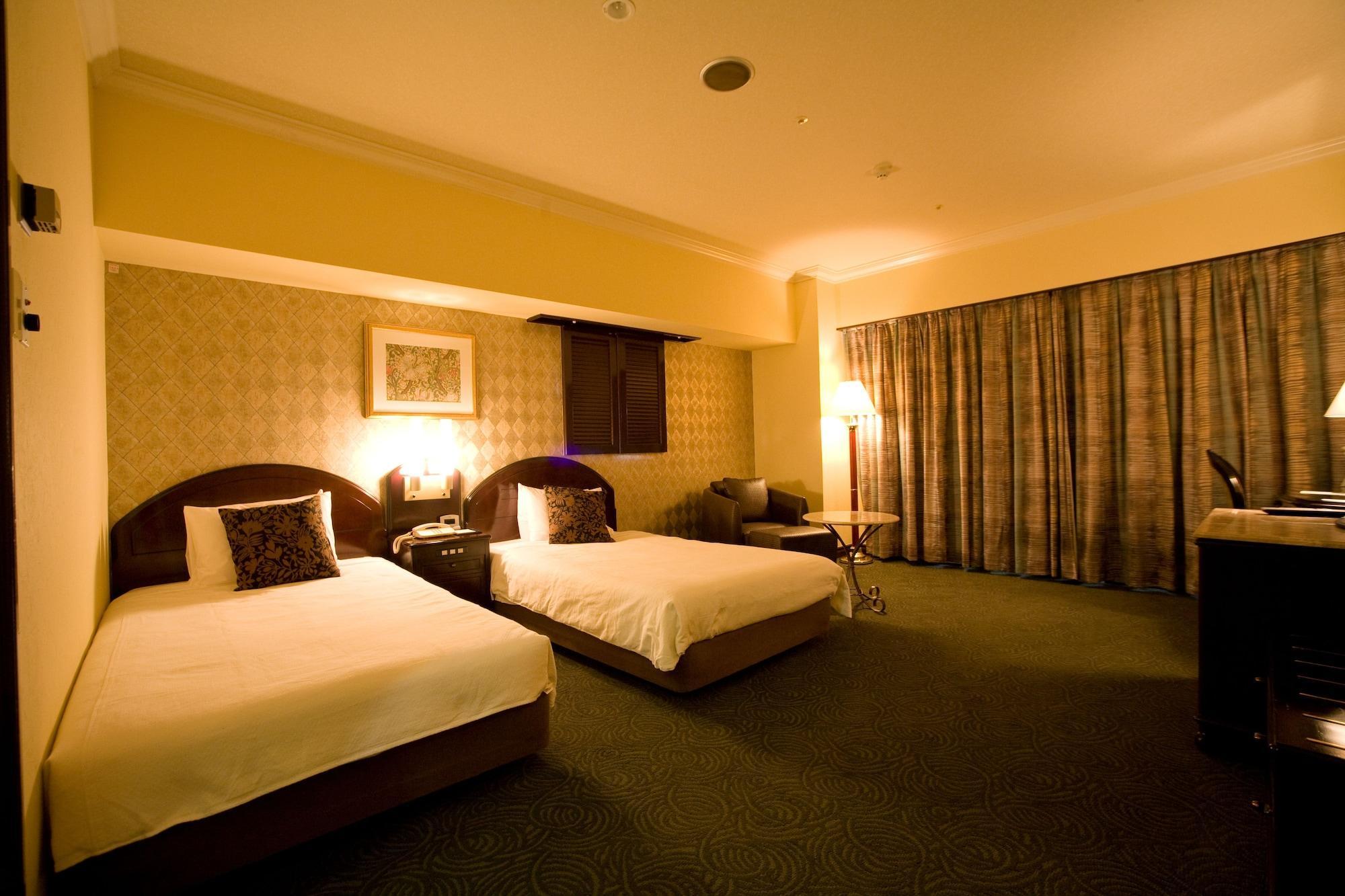 Okinawa Kariyushi Urban Resort Naha Ngoại thất bức ảnh