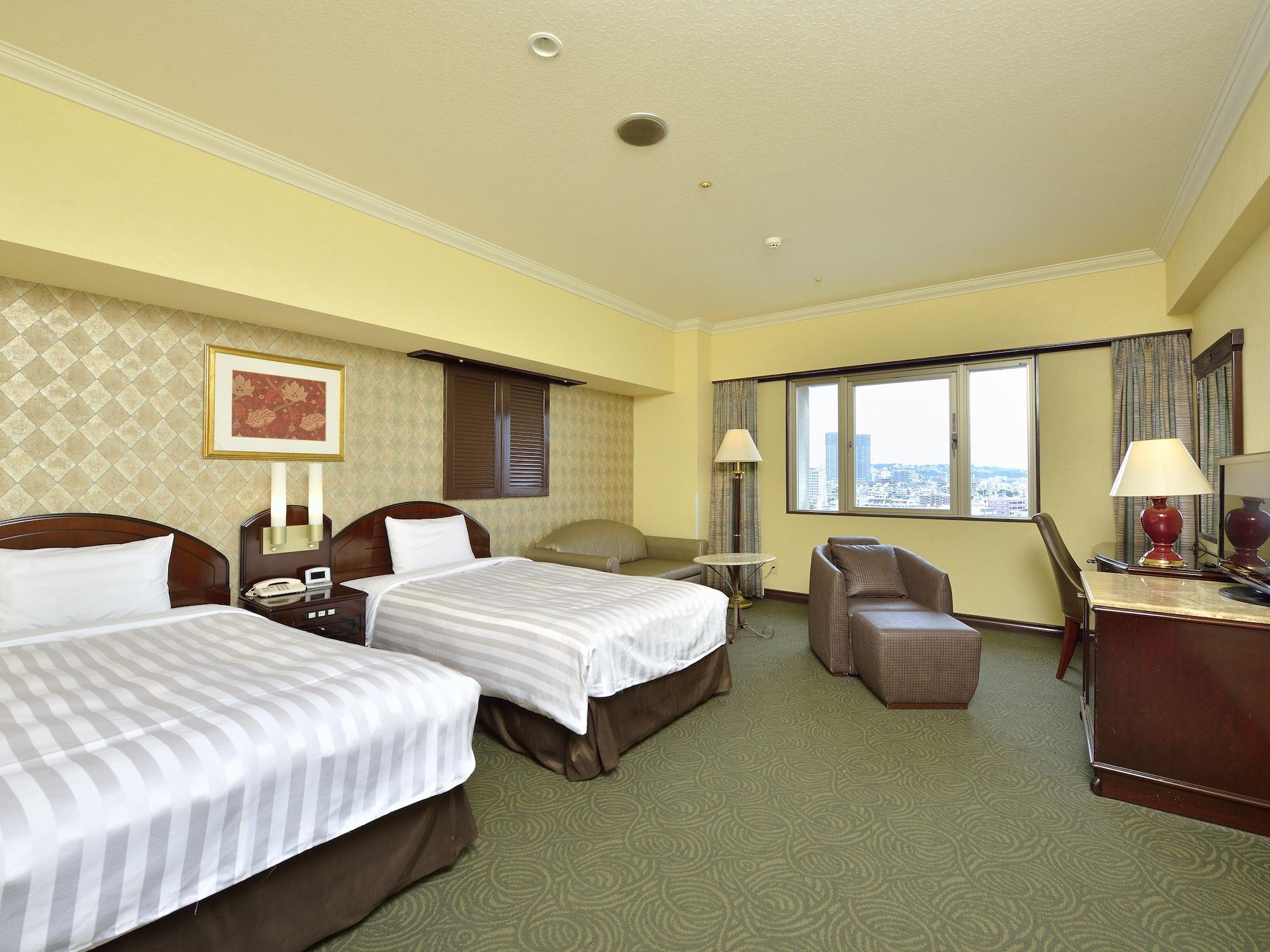 Okinawa Kariyushi Urban Resort Naha Ngoại thất bức ảnh