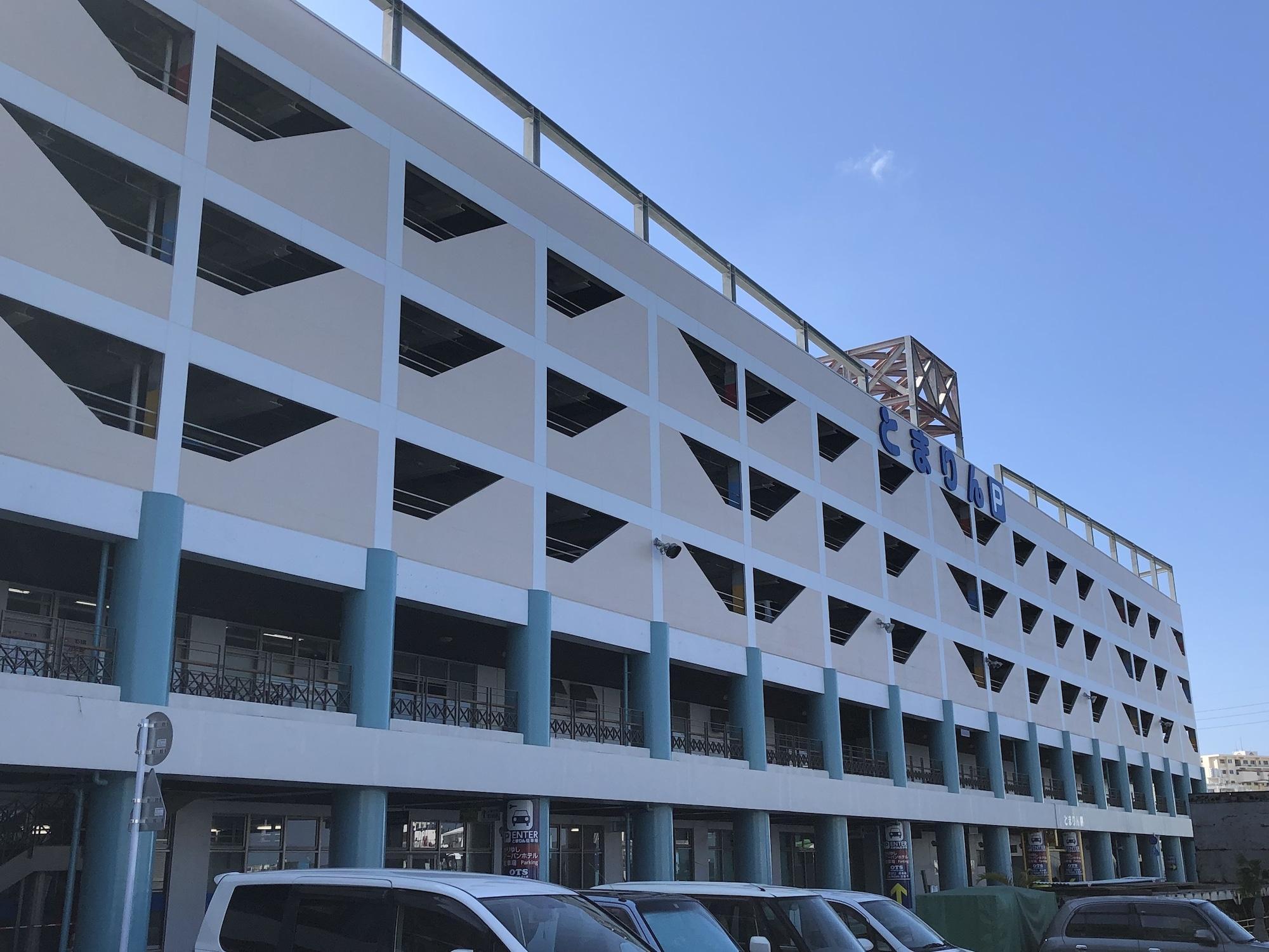 Okinawa Kariyushi Urban Resort Naha Ngoại thất bức ảnh