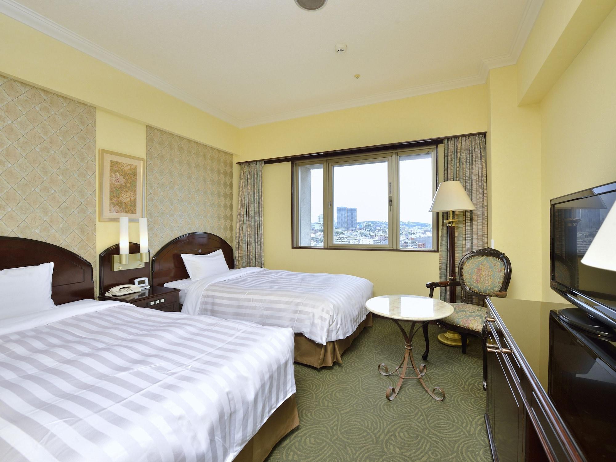 Okinawa Kariyushi Urban Resort Naha Ngoại thất bức ảnh