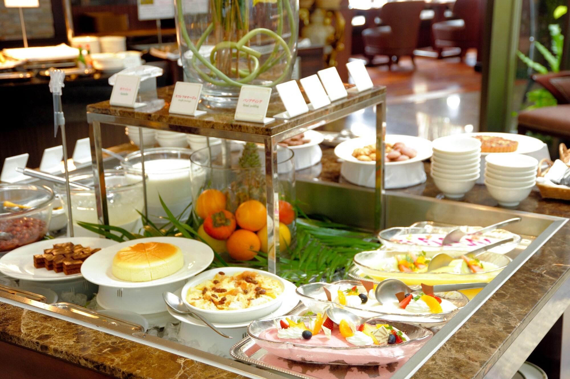 Okinawa Kariyushi Urban Resort Naha Ngoại thất bức ảnh