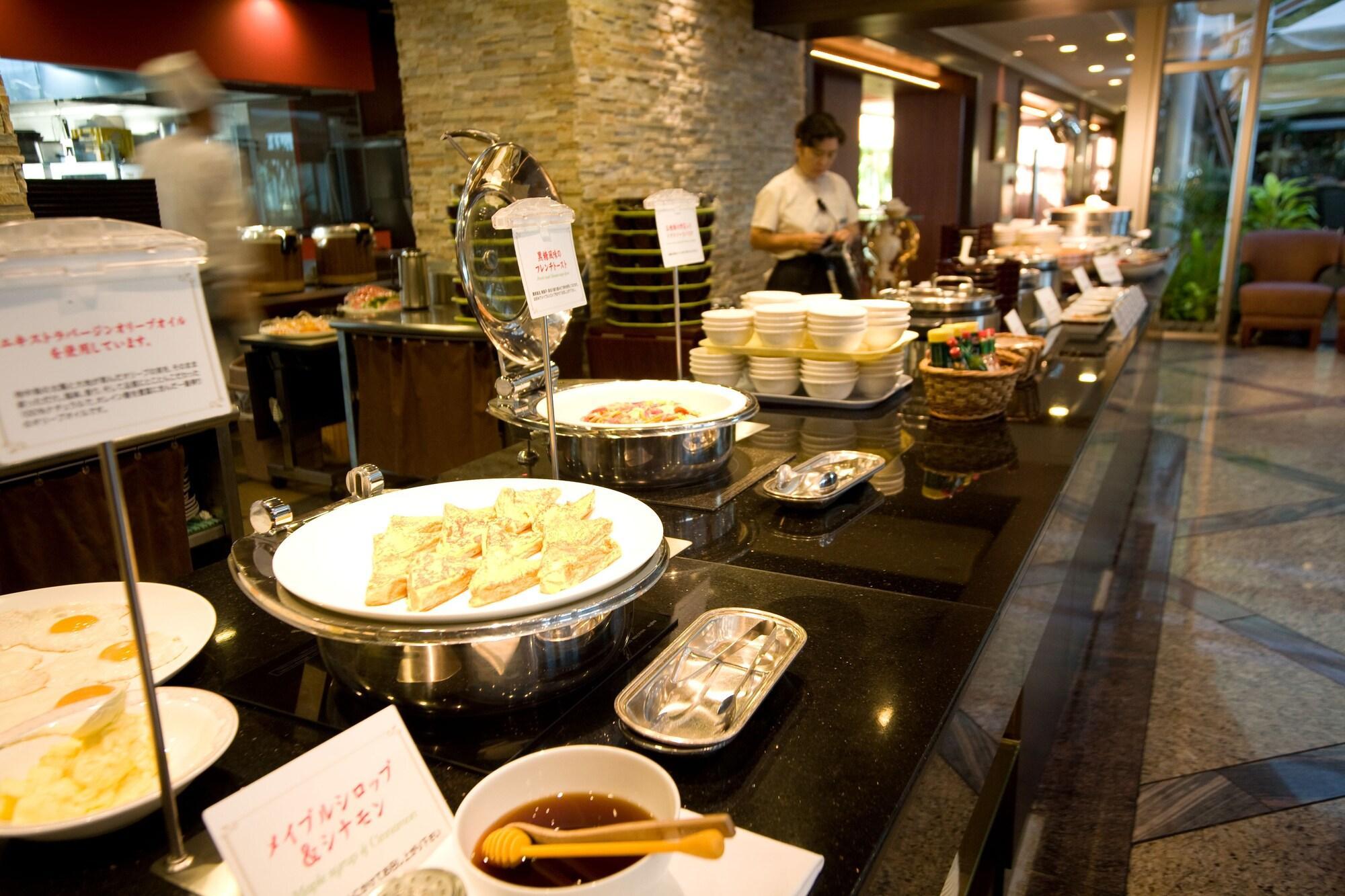 Okinawa Kariyushi Urban Resort Naha Ngoại thất bức ảnh