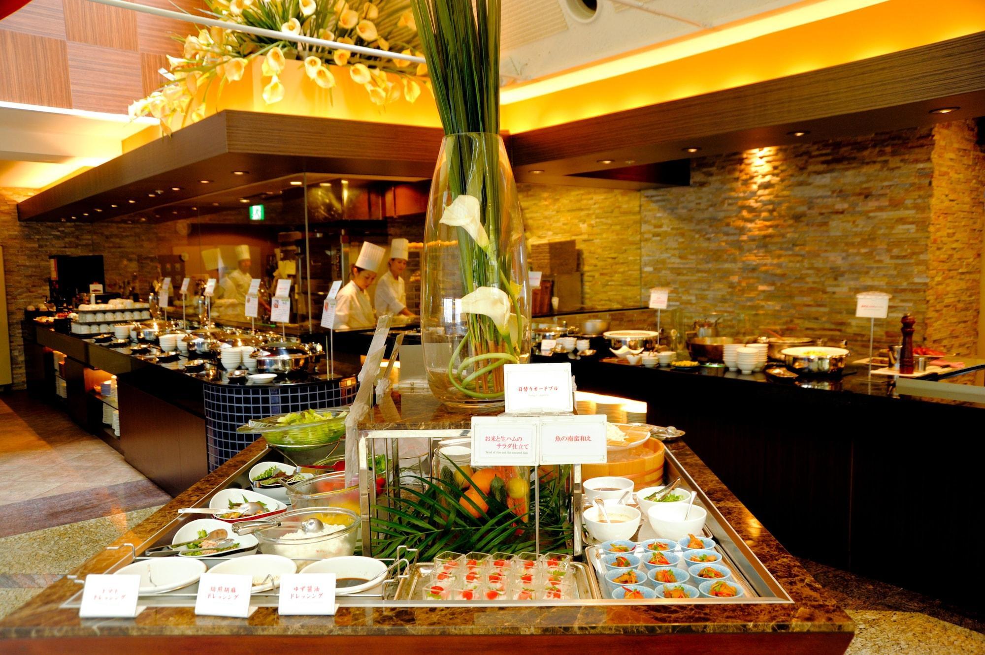 Okinawa Kariyushi Urban Resort Naha Ngoại thất bức ảnh
