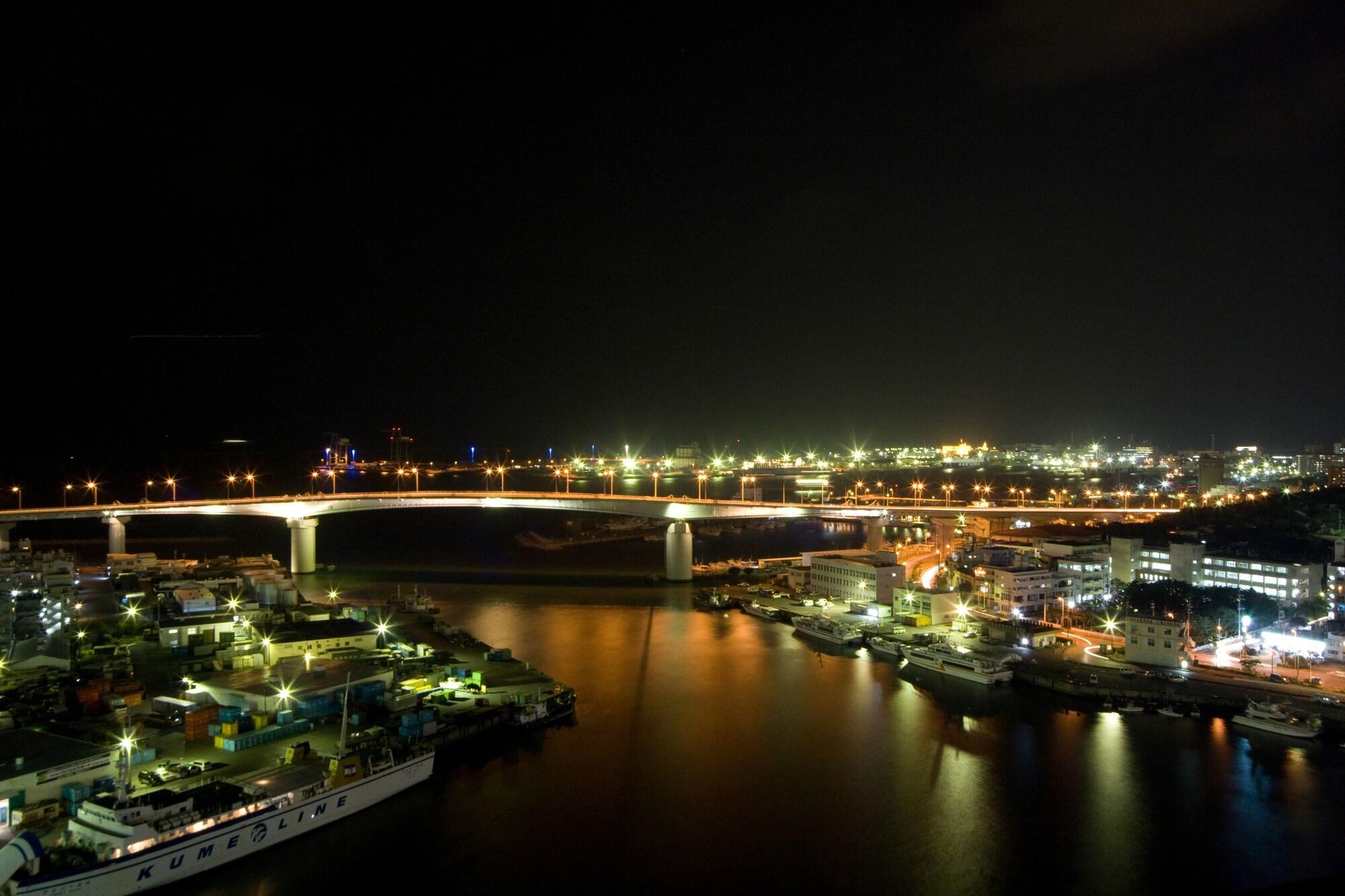 Okinawa Kariyushi Urban Resort Naha Ngoại thất bức ảnh