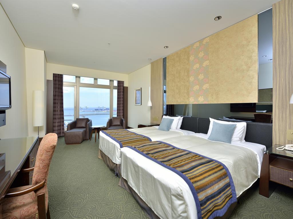 Okinawa Kariyushi Urban Resort Naha Ngoại thất bức ảnh