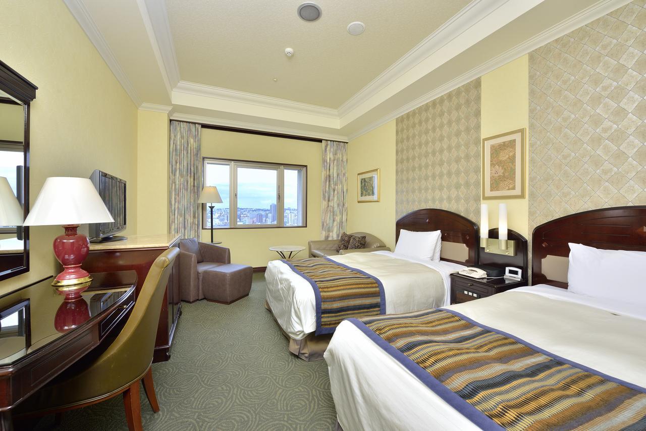 Okinawa Kariyushi Urban Resort Naha Ngoại thất bức ảnh